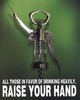 Raise Your Hand Poster Poster Print - Item # VARIMPET0021