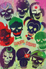 Suicide Squad Skulls Poster Poster Print - Item # VARGPE5071