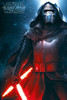 Star Wars Vii Kylo Ren 2-1 Poster Poster Print - Item # VARGPE4953