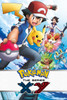 Pokemon X & Y Poster Poster Print - Item # VARGBEFP3498