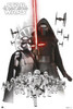 Star Wars Empire White Poster Poster Print - Item # VARGPE4926
