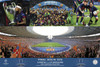 Fc Barcelona Champions Stadium Celebration Poster Poster Print - Item # VARGPE4923