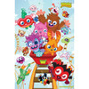 Moshi Monsters - Roller Coaster Poster Poster Print - Item # VARGBEFP2672