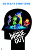 Inside Out Poster Poster Print - Item # VARGPE4918