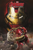 Marvel Avengers Age Of Ultron Hulkbuster Hfe Poster Poster Print - Item # VARGPE4881