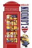 Minions Telephone Booths Poster Poster Print - Item # VARGPE4864