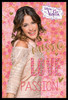 Violetta Music Love-Hfe Poster Print