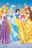 Disney Princesses Poster Poster Print - Item # VARGPE4586