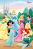 Disney Princess/ Pose Poster Poster Print - Item # VARGPE4142