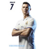 Real Madrid 2016/2017 Ronaldo Pose Poster Poster Print - Item # VARGPE5109