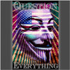 Question Everything Poster Poster Print by Daveed Benito - Item # VARGDPDB246