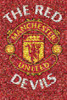 Manchester United Mosaic Poster Poster Print - Item # VARGBESP0626