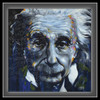 R Squared Poster Print by Stephen Fishwick