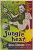 Jungle Heat Movie Poster (11 x 17) - Item # MOV232548