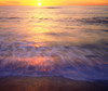 CA, San Diego Sunset Cliffs Beach at Sunset by Christopher Talbot Frank - Item # VARPDXUS05BJA1123