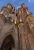Mexico Parroquia de San Miguel Arcangel church by Don Paulson - Item # VARPDXSA13BJY0144