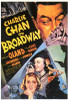 Charlie Chan on Broadway Movie Poster Print (27 x 40) - Item # MOVGF6176