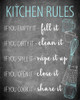 Kitchen Rules by Kimberly Allen - Item # VARPDXKARC2592A