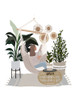 Plant Lady by Leah Straatsma - Item # VARPDXLSRC319A