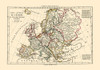 Europe - Santini 1794 by Santini - Item # VARPDXITEU0207