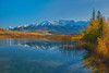 Canada-Alberta-Jasper National Park Reflections in Talbot Lake by Jaynes Gallery - Item # VARPDXCN01BJY0294