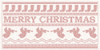Merry Christmas Stitchery by Cindy Jacobs - Item # VARPDXCIN2652