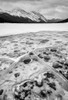 Canada-Alberta-Canmore-Spray Valley Provincial Park-Dawn at Spray Lakes by Ann Collins - Item # VARPDXCN01ACO0034