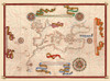 Mediterranean Ports - Martines 1587 by Martines - Item # VARPDXITMP0002