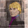 Andy Warhol Silkscreen I by Marta Wiley - Item # VARPDXBBB3124