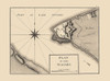 Fort Niagara New York Plan - Collot 1796 Poster Print by Collot Collot # NYFO0003