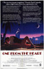 One from the Heart Movie Poster (11 x 17) - Item # MOV193171