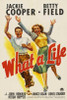 What a Life Movie Poster Print (27 x 40) - Item # MOVCB39714
