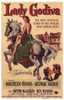 Lady Godiva Movie Poster (11 x 17) - Item # MOV209617