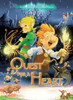 Quest for a Heart Movie Poster (11 x 17) - Item # MOVGB90953