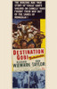 Destination Gobi Movie Poster (11 x 17) - Item # MOVGE5303