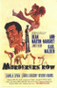 Murderers' Row Movie Poster (11 x 17) - Item # MOVCF0047