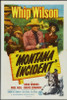Montana Incident Movie Poster (11 x 17) - Item # MOVEJ7183