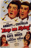 Keep 'Em Flying Movie Poster (11 x 17) - Item # MOVCD5933