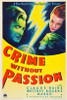 Crime Without Passion Movie Poster (11 x 17) - Item # MOVIB91253