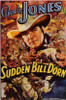 Sudden Bill Dorn Movie Poster (11 x 17) - Item # MOVCD4933