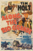 Along the Rio Grande Movie Poster (11 x 17) - Item # MOVGB10704