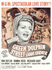 Green Dolphin Street Movie Poster (11 x 17) - Item # MOVEI8707