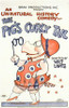 The Pigs Curly Tail Movie Poster (11 x 17) - Item # MOVAD4957