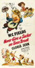 Never Give a Sucker an Even Break Movie Poster (11 x 17) - Item # MOVIJ9158