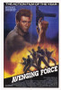 Avenging Force Movie Poster (11 x 17) - Item # MOVIE1888