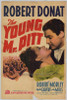 The Young Mr. Pitt Movie Poster (11 x 17) - Item # MOVAE8193