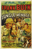 Jungle Menace Movie Poster (11 x 17) - Item # MOVIB91043