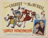 Family Honeymoon Movie Poster (11 x 17) - Item # MOVEB96933