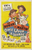 Once Upon a Horse Movie Poster (11 x 17) - Item # MOVAB15163