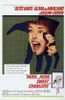 Hush...Hush, Sweet Charlotte Movie Poster (11 x 17) - Item # MOVGI7733